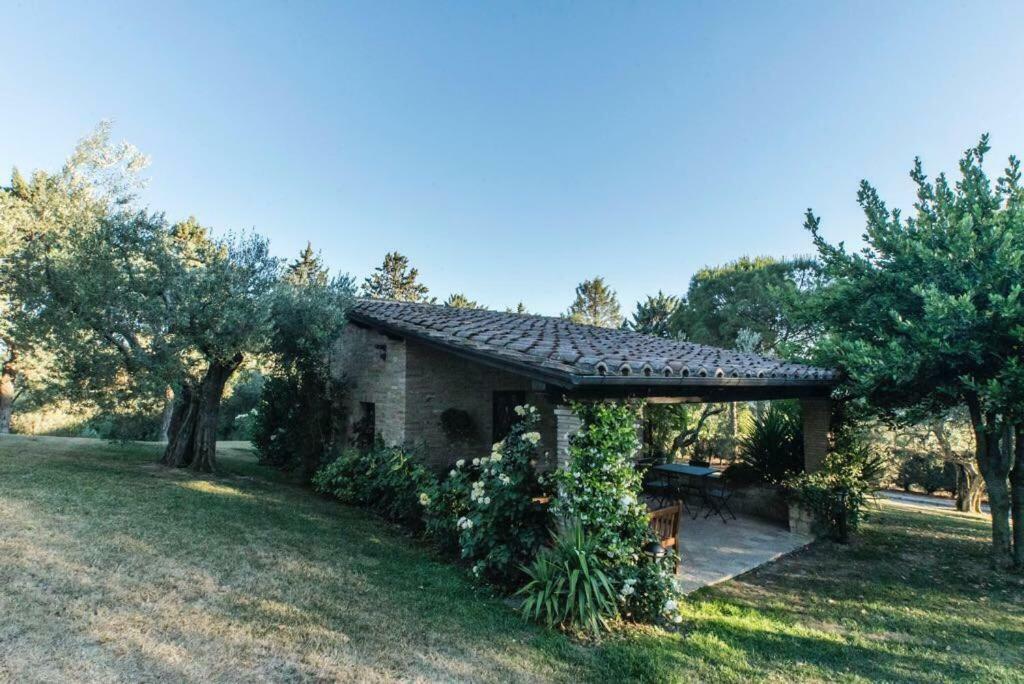 Dimora Borgogni: Country House Perugia Exteriér fotografie