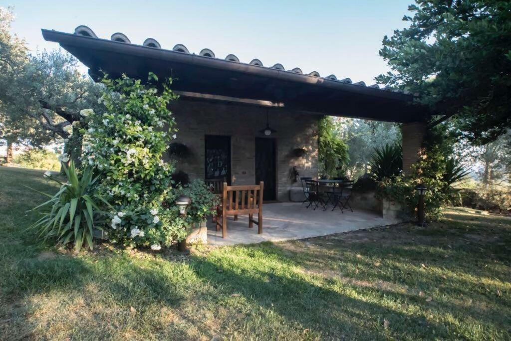Dimora Borgogni: Country House Perugia Exteriér fotografie